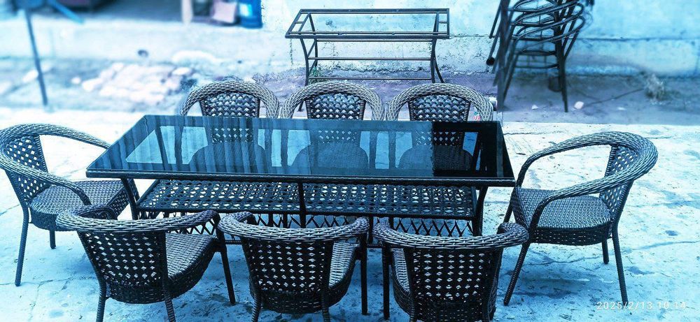 Ratan stol stullar olami