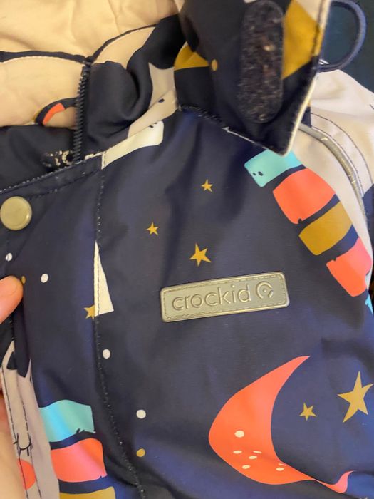 Комбинезон детский crockid