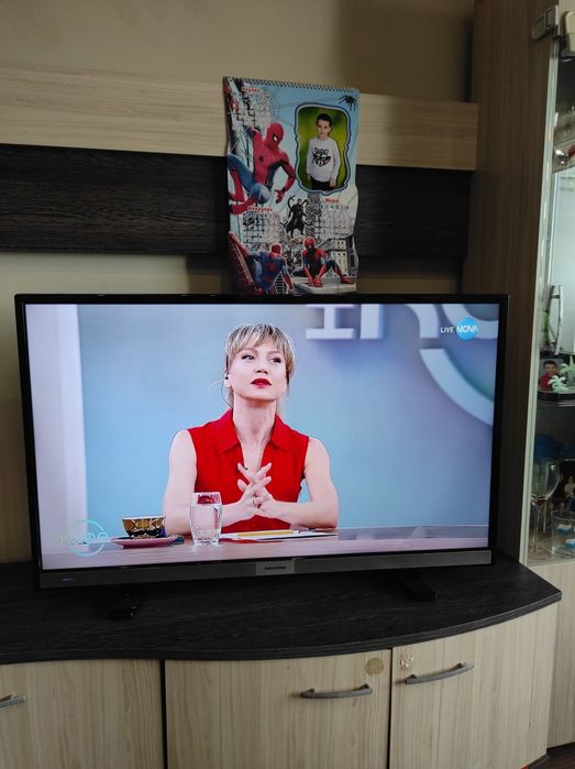 LED Телевизор GRINDING 40 инча