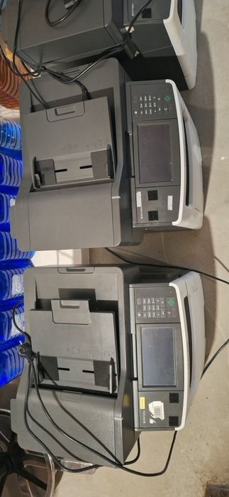 Imprimante laser mx611dhe lexmark stare foarte buna