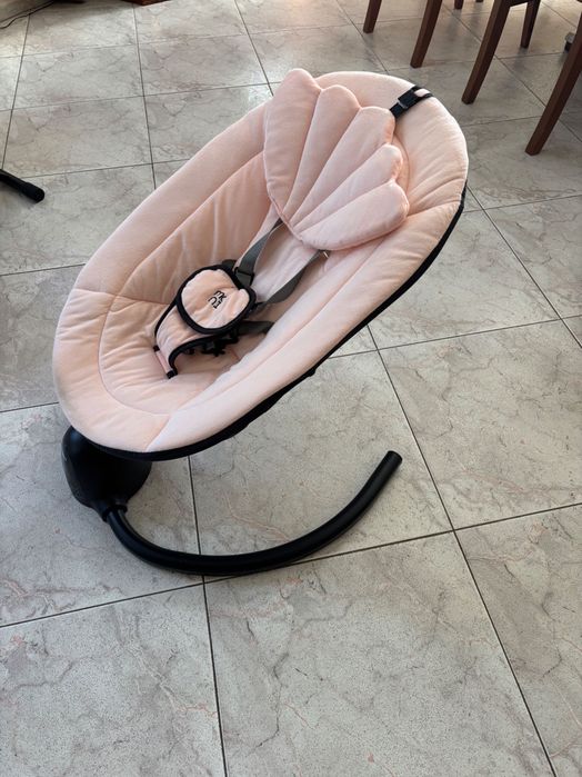 Електрическа люлка Moni - Clarissa, розова