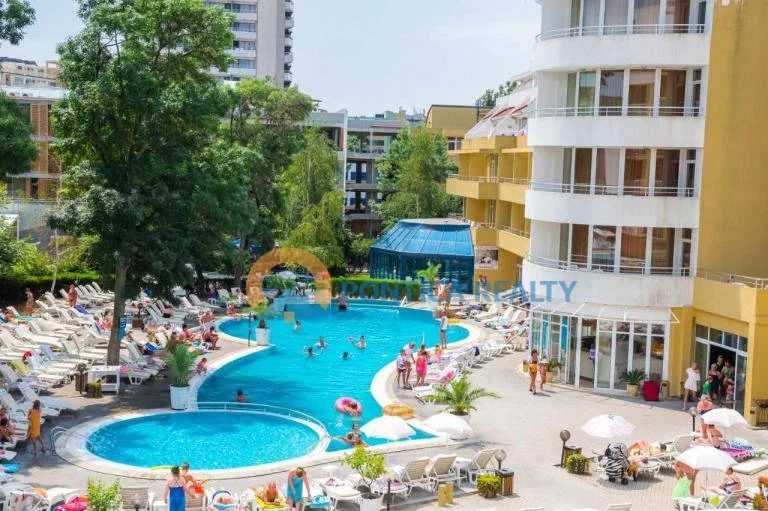 Просторно студио в Слънчев Бряг