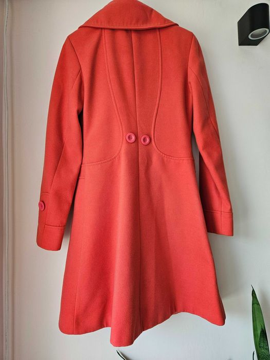 Дамско палто с вълна Andrews, размер 42