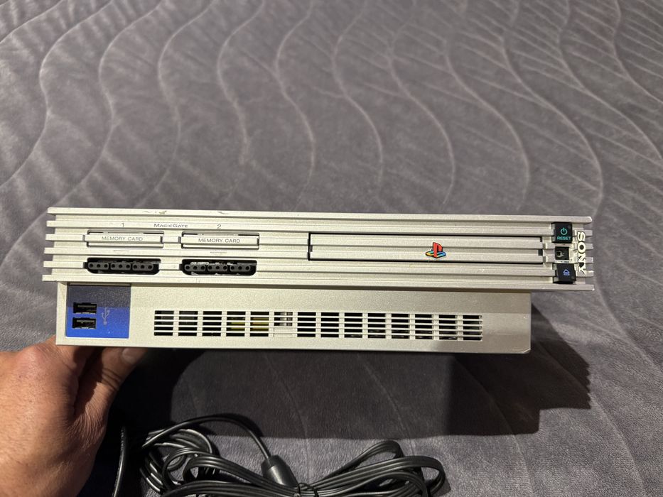 Ps2  fat. Конзола 50003