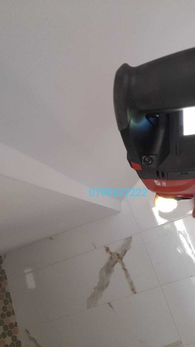 gaura hota,carotare beton,ventilatie,carota,horn,centrala,vid Ø380