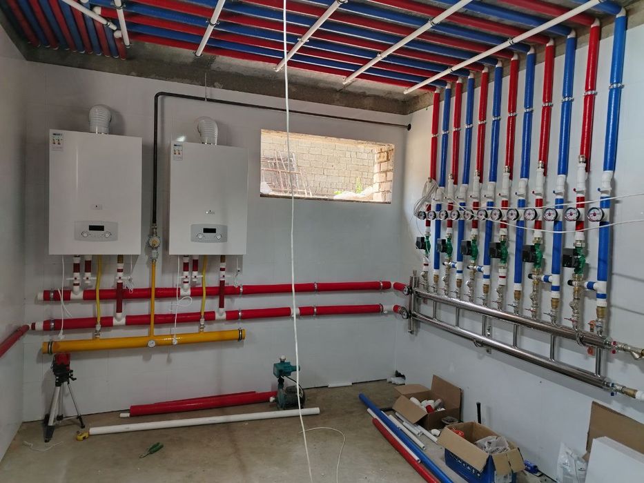 Santexnika     Eliktromontaji