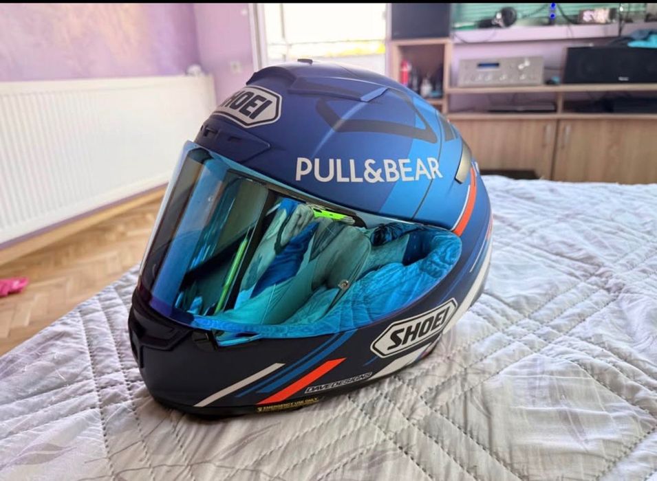 Shoei каска за мотор