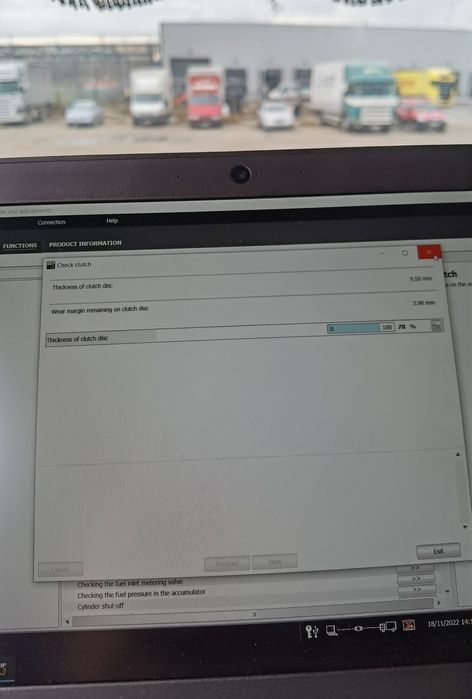 SCANIA VCI-3 диагностика