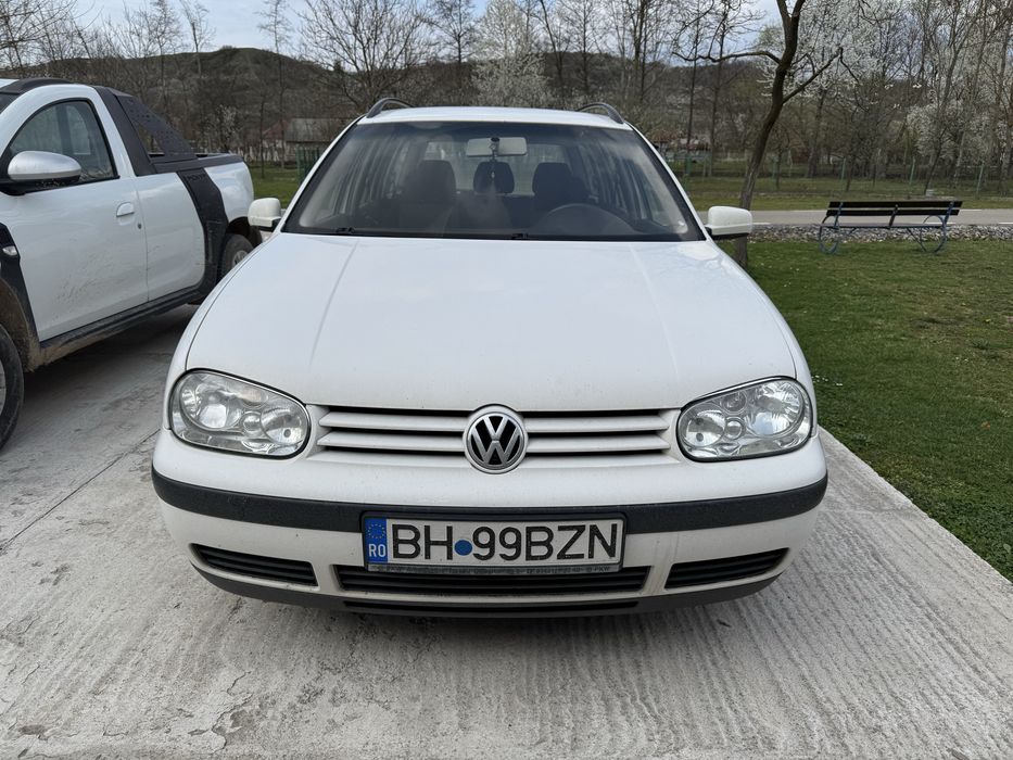 VOLKSWAGEN Golf 2004 — imagine 3