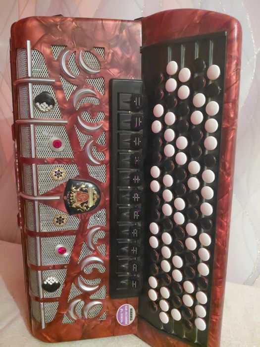 Weltmeister Grandina