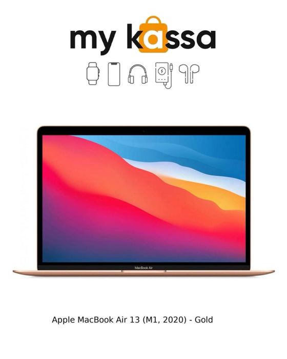 Новый! • Apple MacBook Air 13 (M1, ) • Доставка