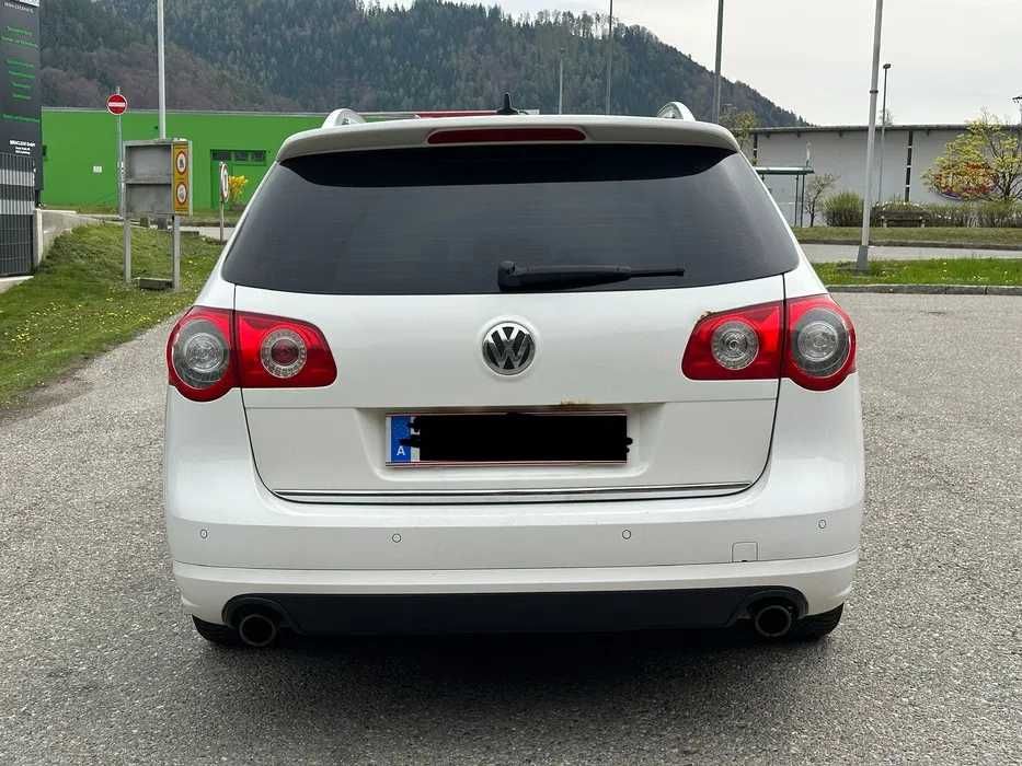 Prelungire / spoiler  Passat B6 Break  R-Line