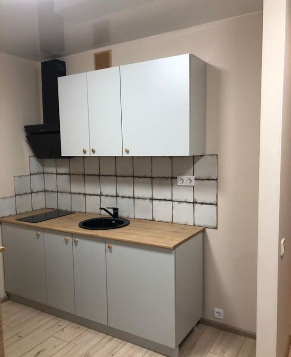 На долгое время квартира