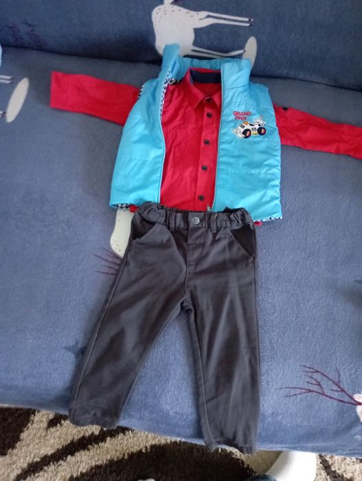 Set mărimea 86 adidasi 23