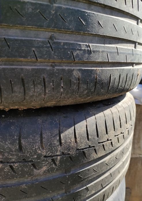 Roti Audi Jante 5x112 cu cauciucuri 225 50 17