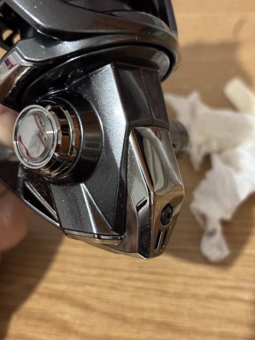 Mulineta Shimano Complex XR F6