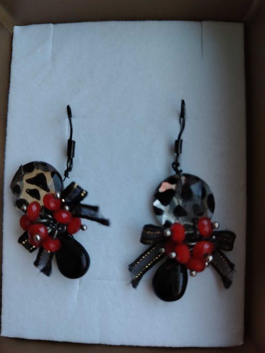 Обеци дамски 8 лв