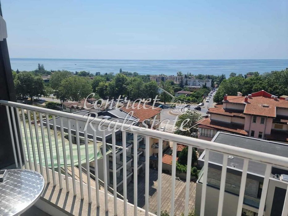 Дава се под наем Двустаен апартамент в Варна, Бриз - 80 кв.м за 398.82 € - Снимка #6