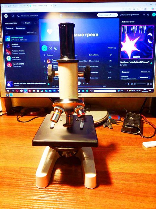 Продам микроскоп Биологический