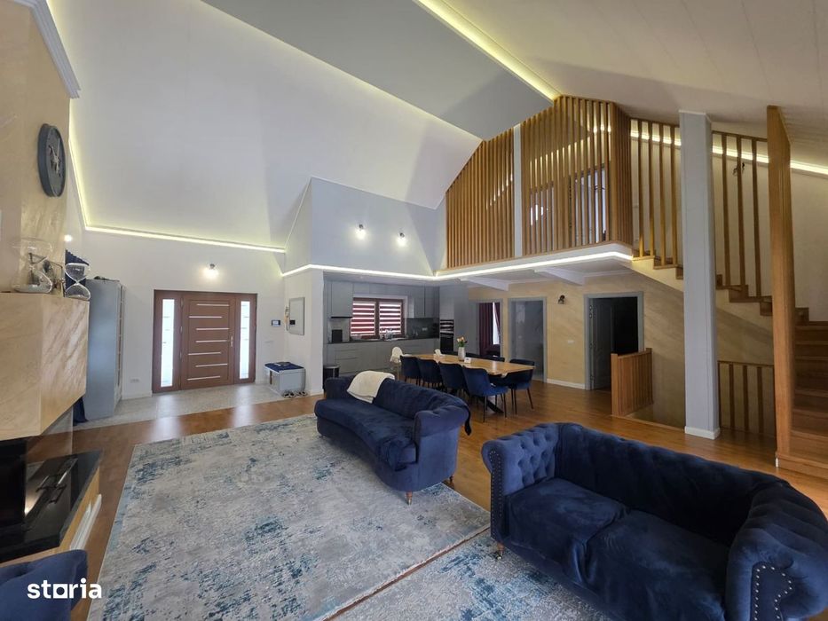 Casă Modernă | Văleni-Stănișoara | 345.000 €