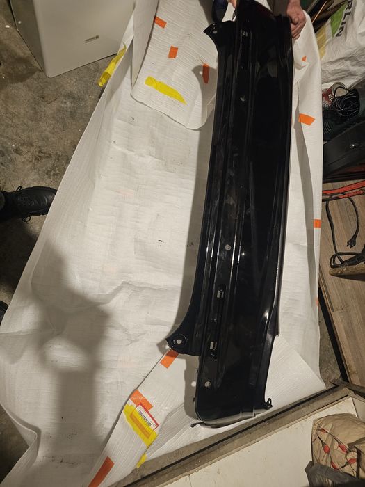 Bara spate originală – Honda ZR-V (2025) – Neagră – Impecabilă