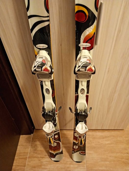 Ски с ски автомати