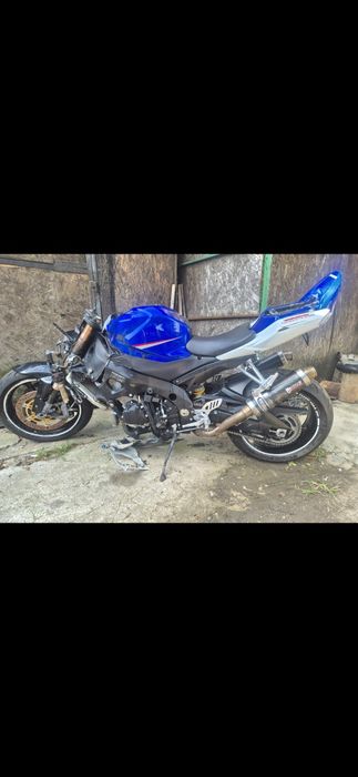 Vand piese suzuki gsxr 1000 k7/k8