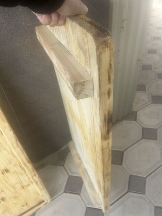 Продам астау размер 1м на 50 дерево