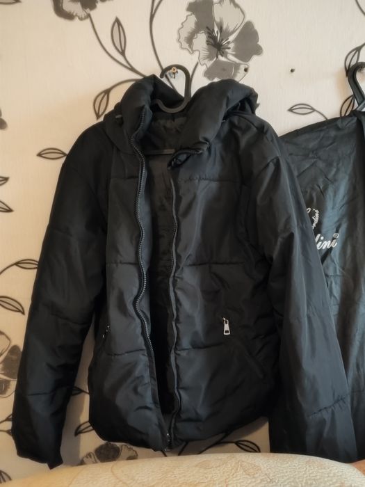 Куртка для девушки молодёжная демисезон