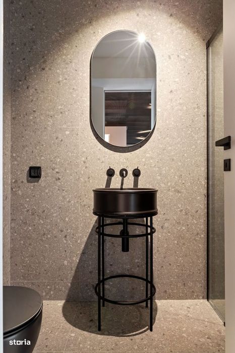Apartament 3 camere premium cu grădină privată de 80 mp | Floreasca