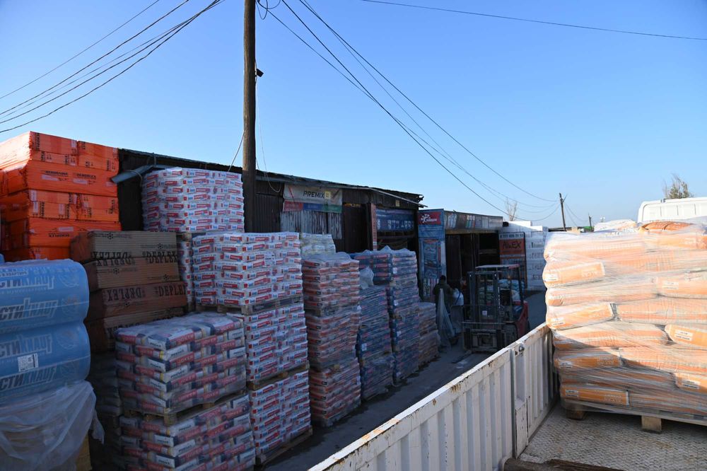 Наливной пол смесь Premix CF 74 Level