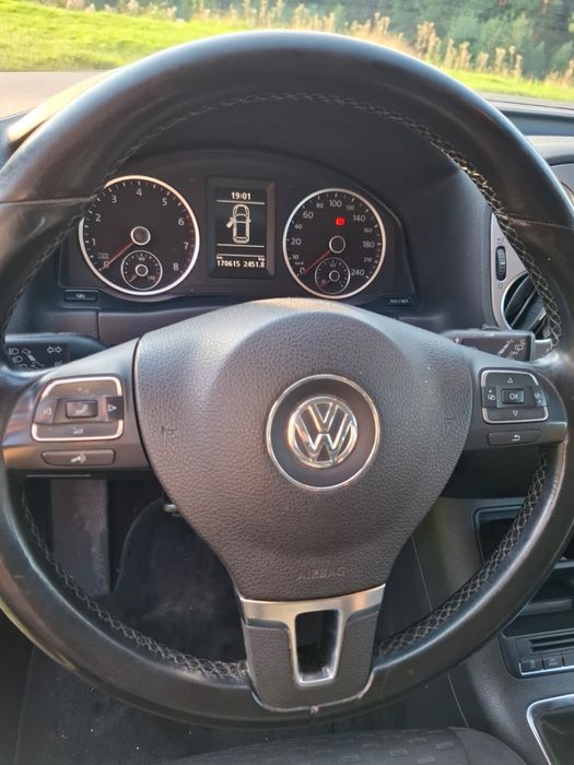 Volkswagen Tiguan Volkswagen Tiguan 4×4, 2011, 1.4 Benzina