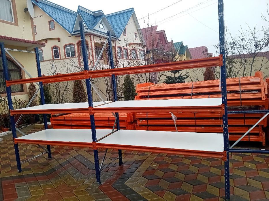 Rafturi metalice profesionale