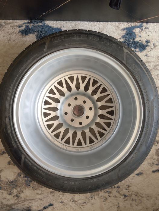 Колеса в сборе размер 17