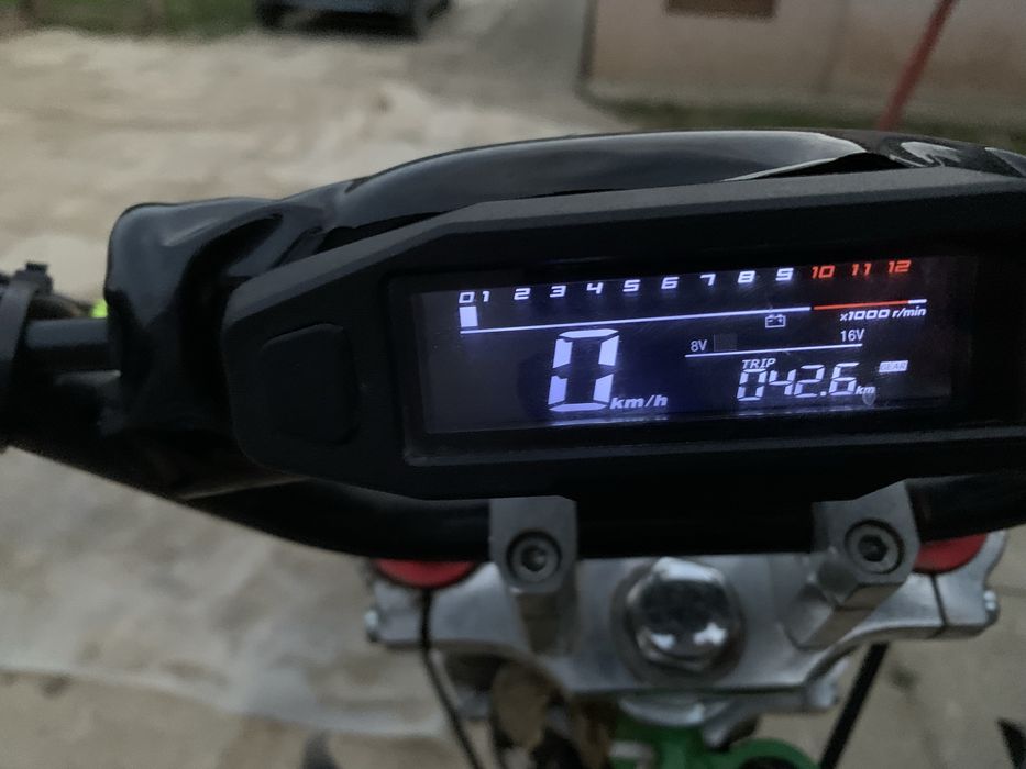 vand cross 125!!