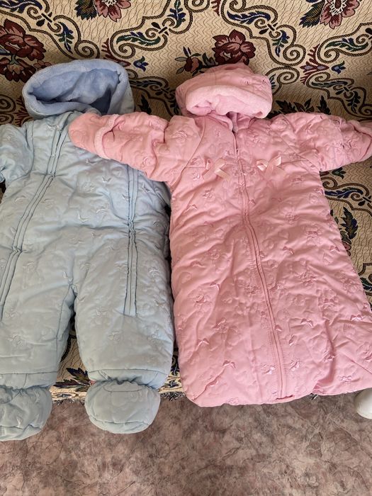 Детский комбенезон,конверт