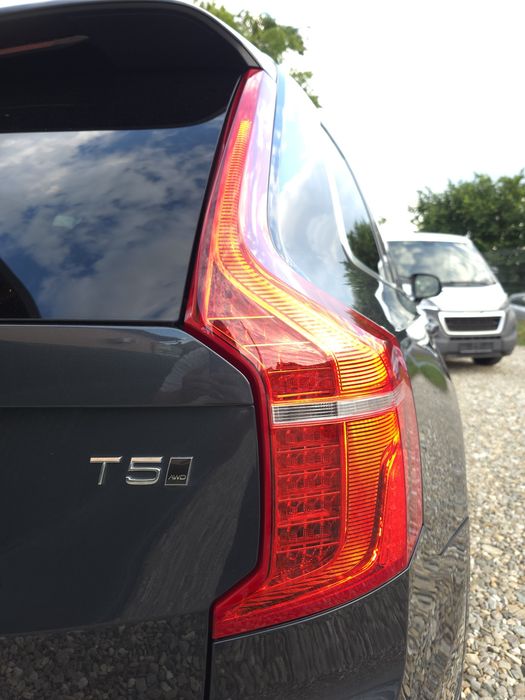 VOLVO XC90 2018 — imagine 5