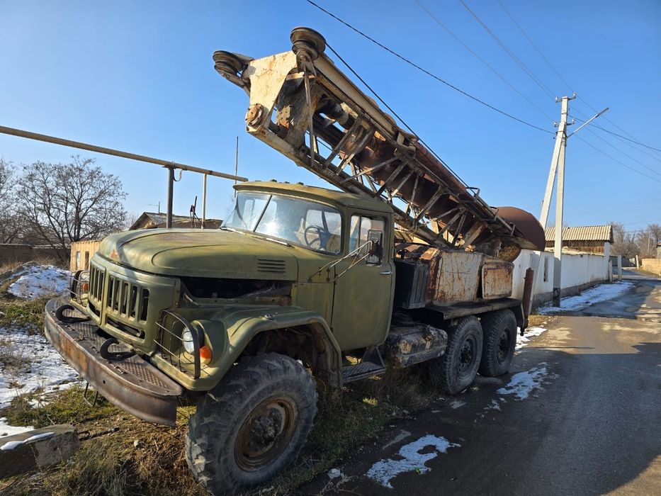 Услуги Яма Бур Кудык