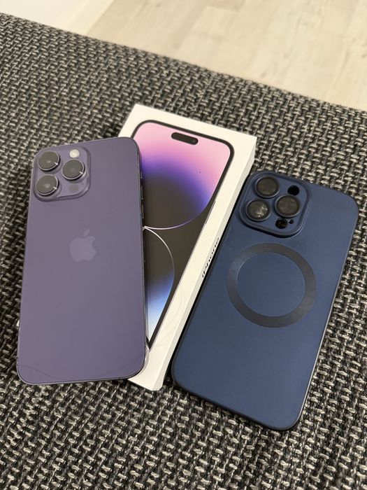 Vand Iphon 14Promax 512g