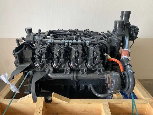 Motor complet New Holland  - Piese de schimb utilaje