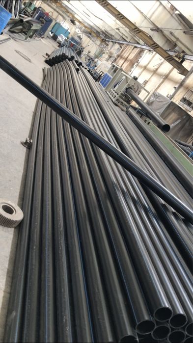 Труба Гофра - Truba go’fra Plasmassa