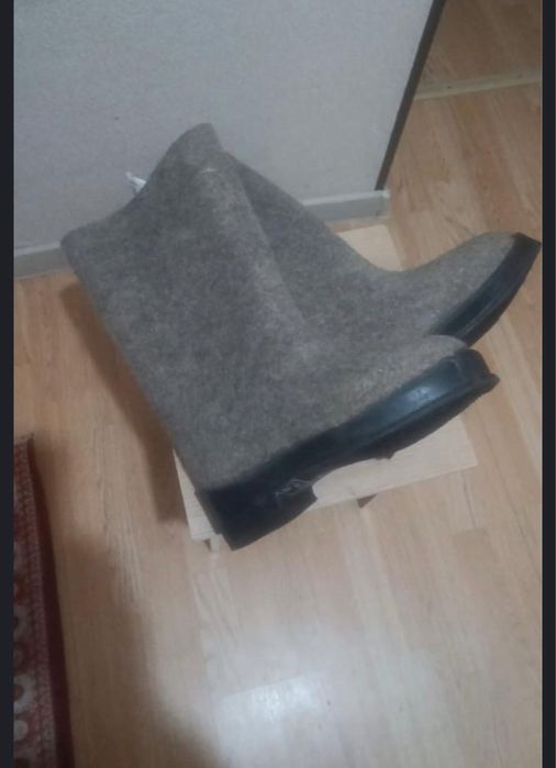 Продается валенки