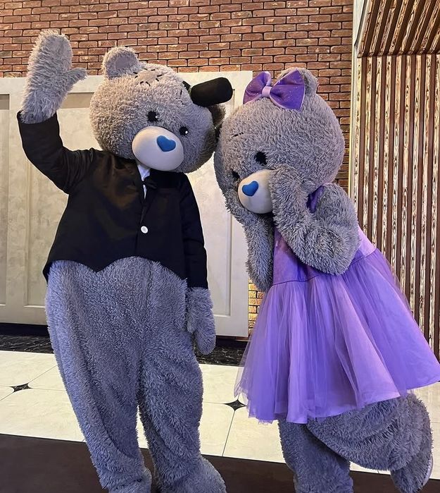 мишка Тедди 2метр