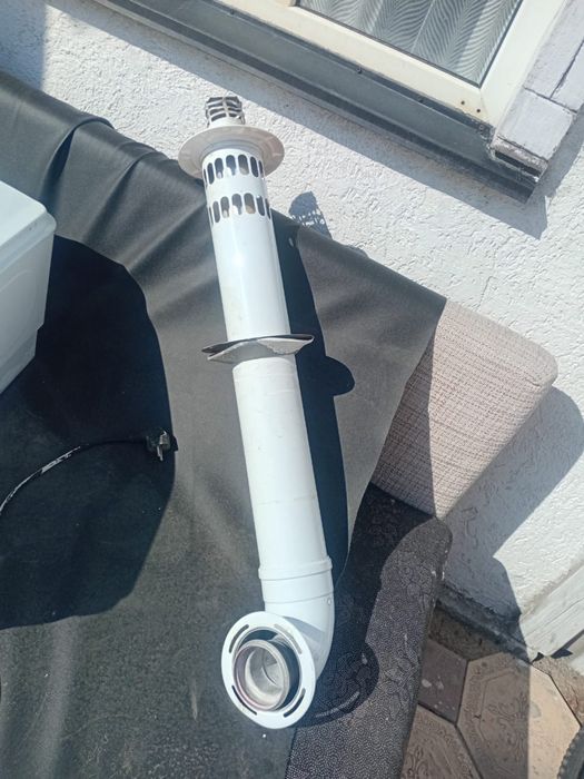 Газовый котел / 300квм