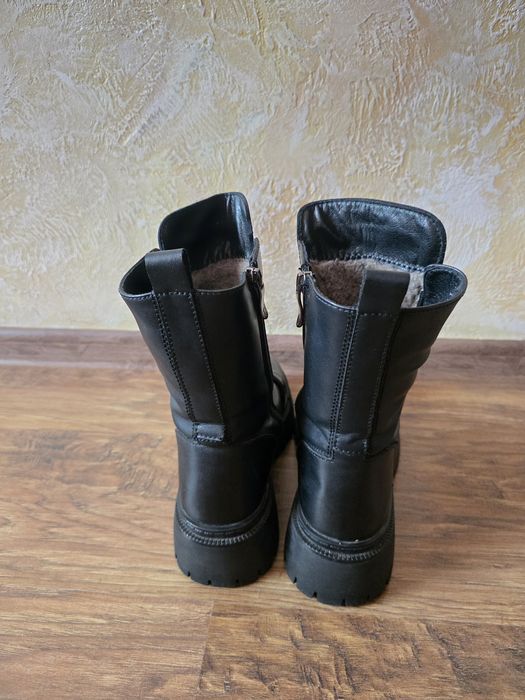 Сапоги зимние женские