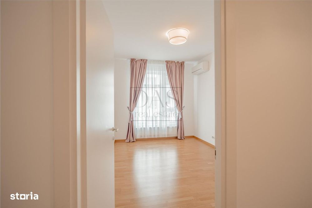Floreasca | Laguna Residence | 4 Camere | Lake View, Piscina, Parc pri