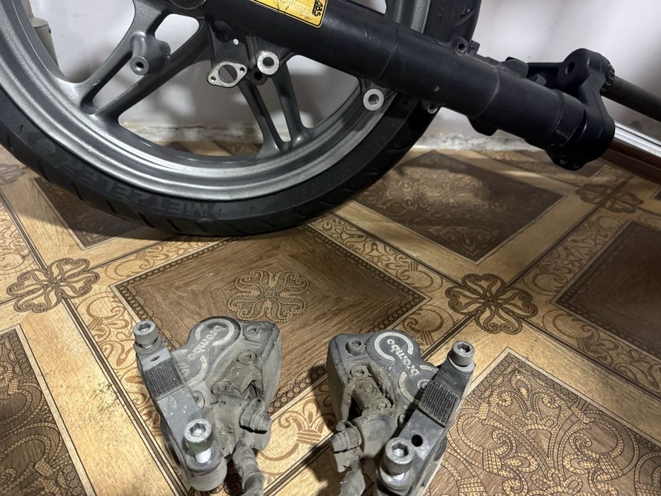 передние вилки для мотоцикла