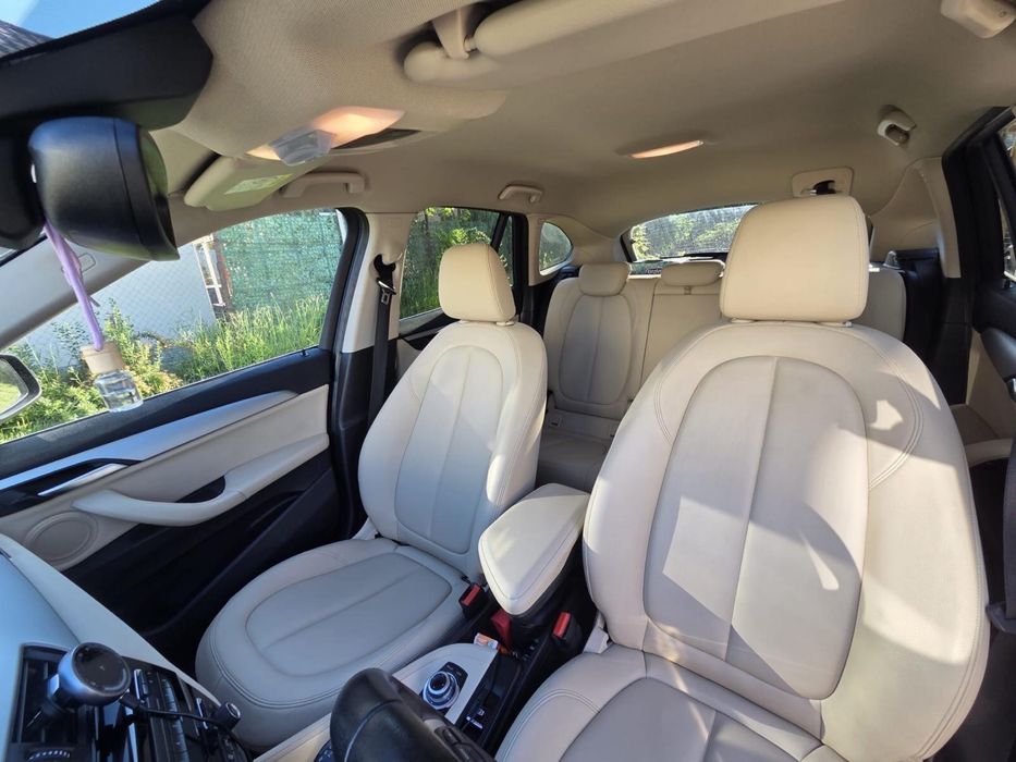 BMW X1 Xdrive18D Automat  2016