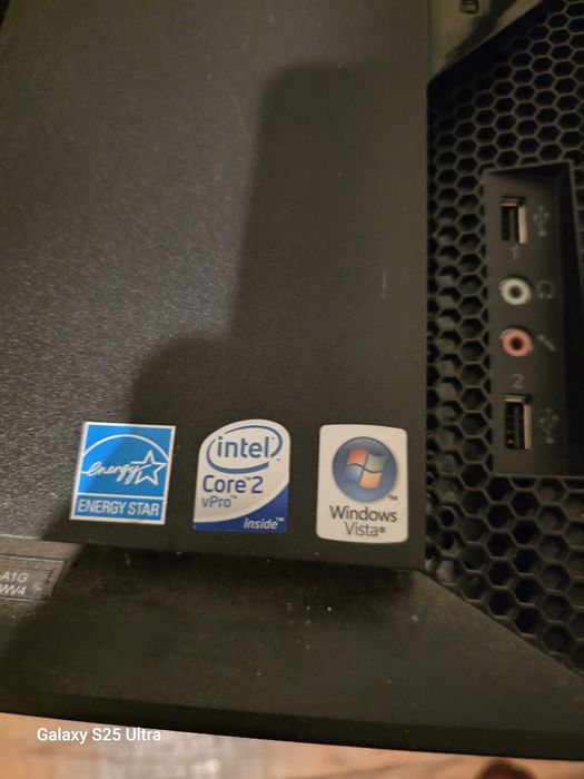 Настолен компютър, работотещ