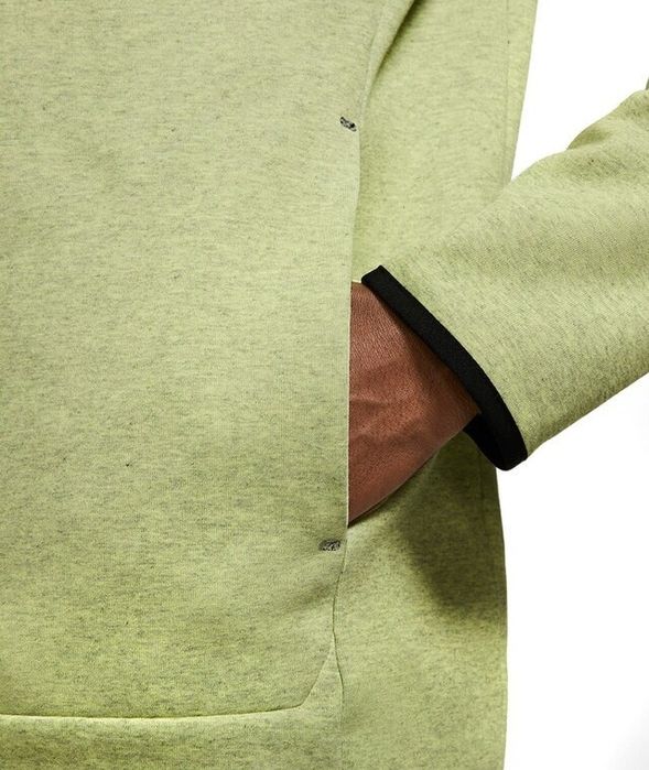 Nike tech fleece горнище мъжка оригинален